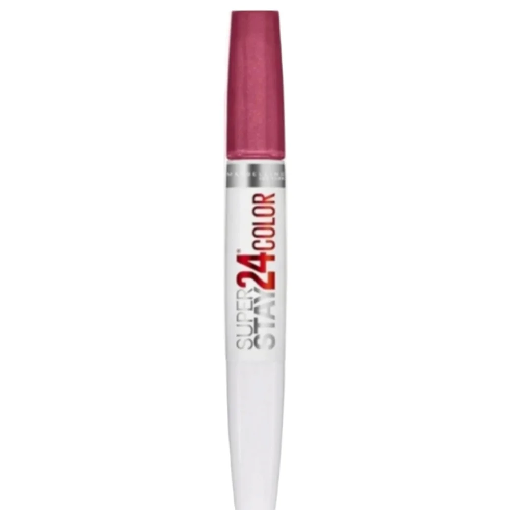 Maybelline Superstay 24 Hr 2 Step Liquid Lipstick  Balm, 090 Timeless Rose